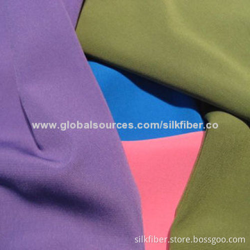 Woolen peach plain dyed fabric, formal black, ITY 50 + 50 * 50 + 50D yarn count, weighs 115-120gsm